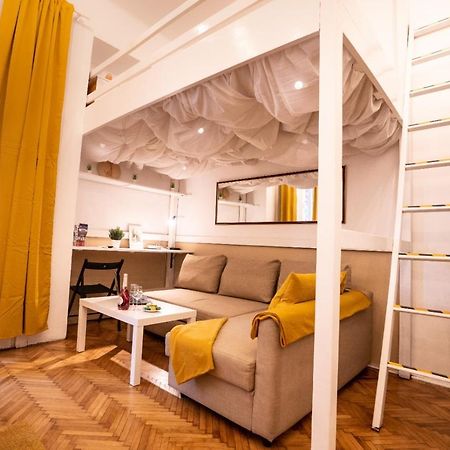 Апартаменты Cozy Studio Cismigiu Garden Бухарест Экстерьер фото