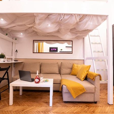 Апартаменты Cozy Studio Cismigiu Garden Бухарест Экстерьер фото