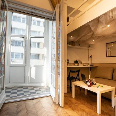 Апартаменты Cozy Studio Cismigiu Garden Бухарест Экстерьер фото