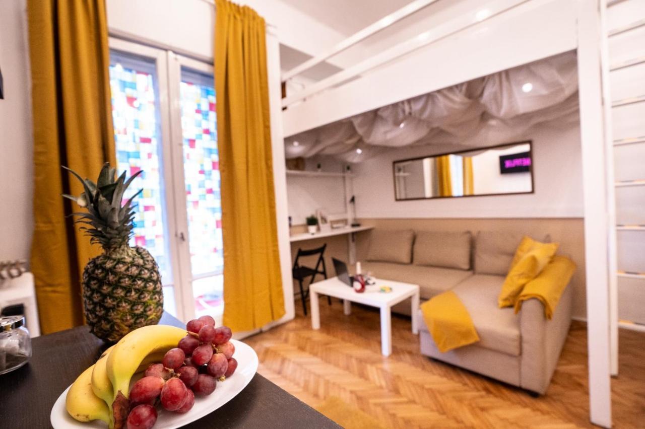 Апартаменты Cozy Studio Cismigiu Garden Бухарест Экстерьер фото