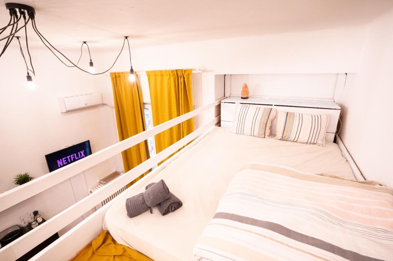 Апартаменты Cozy Studio Cismigiu Garden Бухарест Экстерьер фото