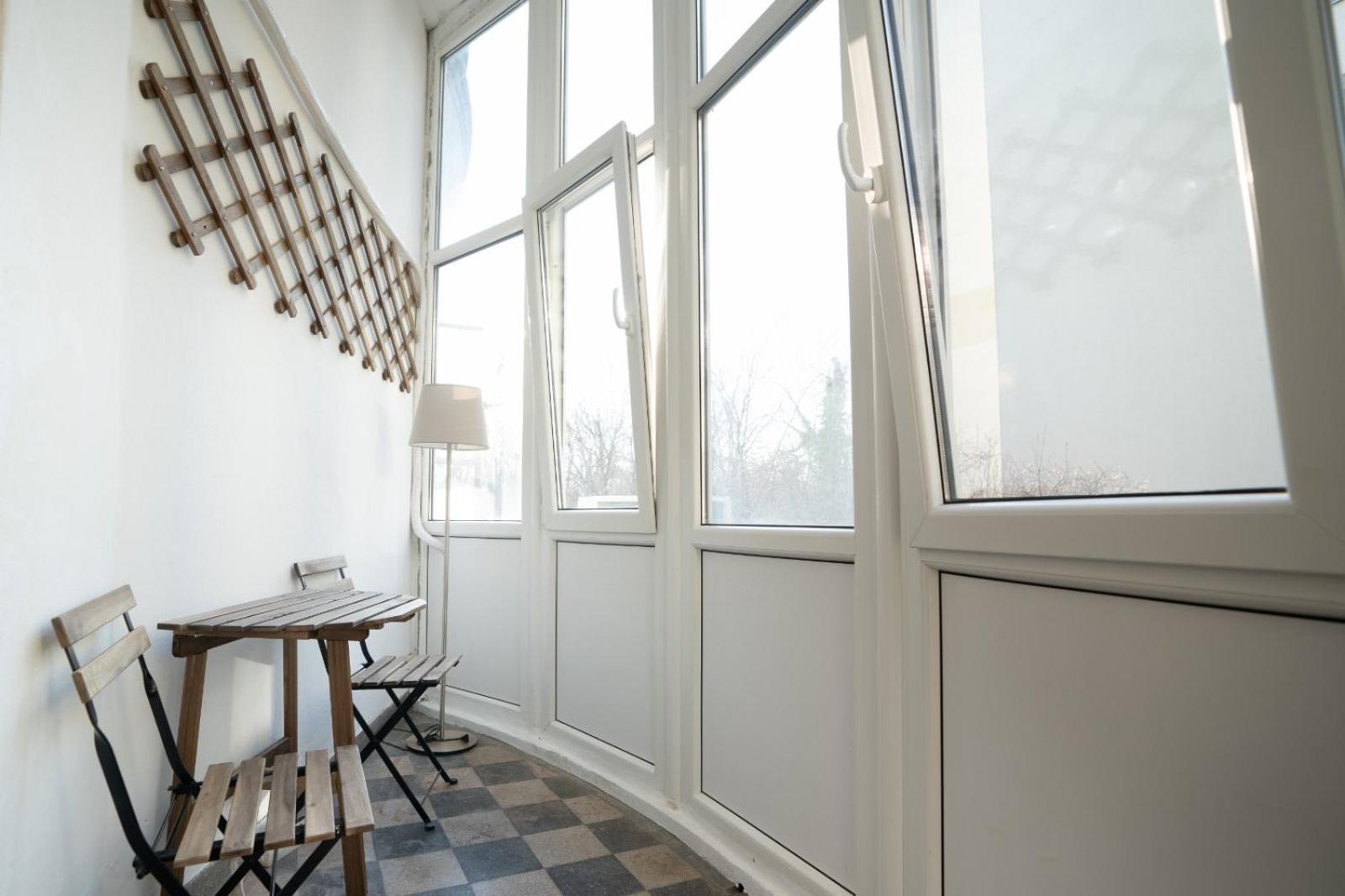Апартаменты Cozy Studio Cismigiu Garden Бухарест Экстерьер фото